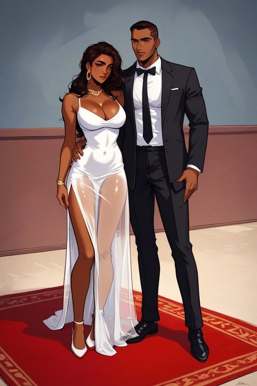 Sexy character from best free nipple fucking porn game