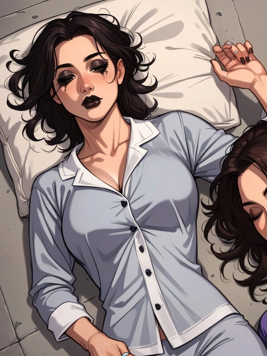 Image from free spanked porn game Sexy character from best free spanked porn game