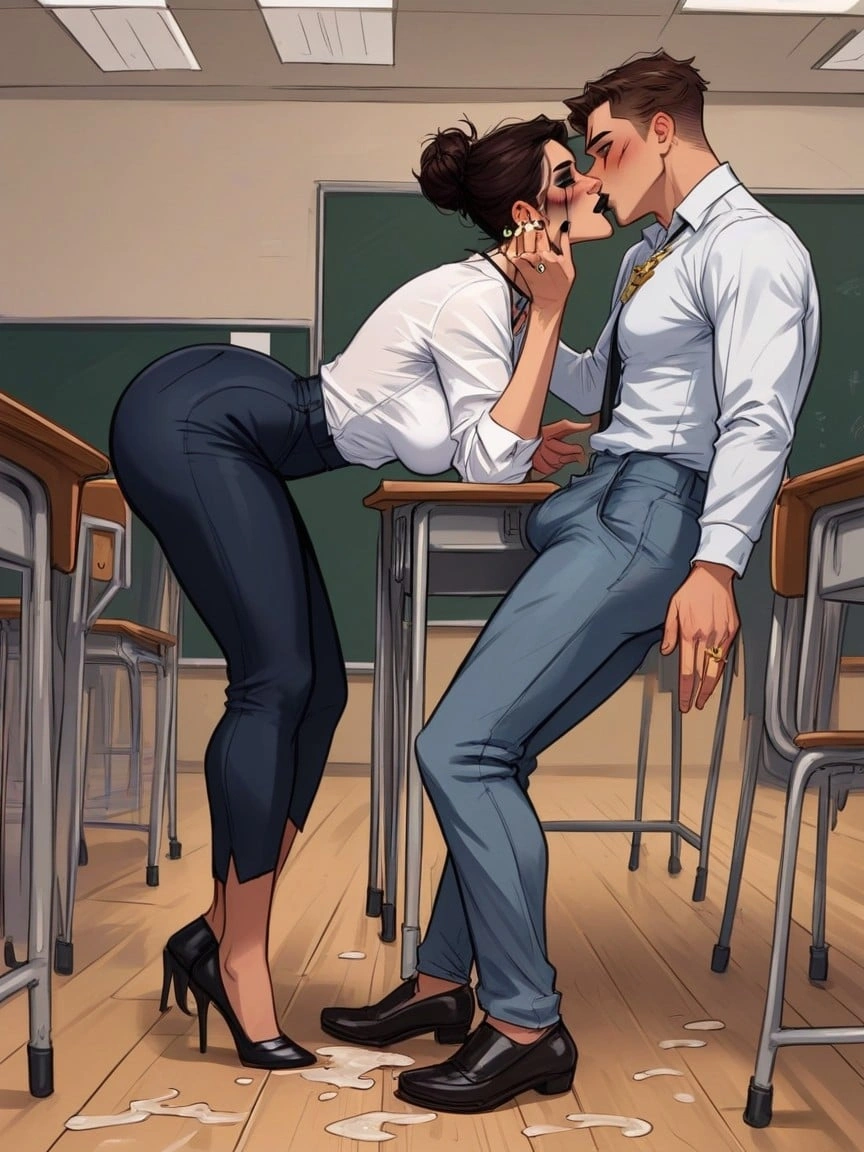 Stunning character design in awesome porn games Eye-catching character visuals from awesome porn games