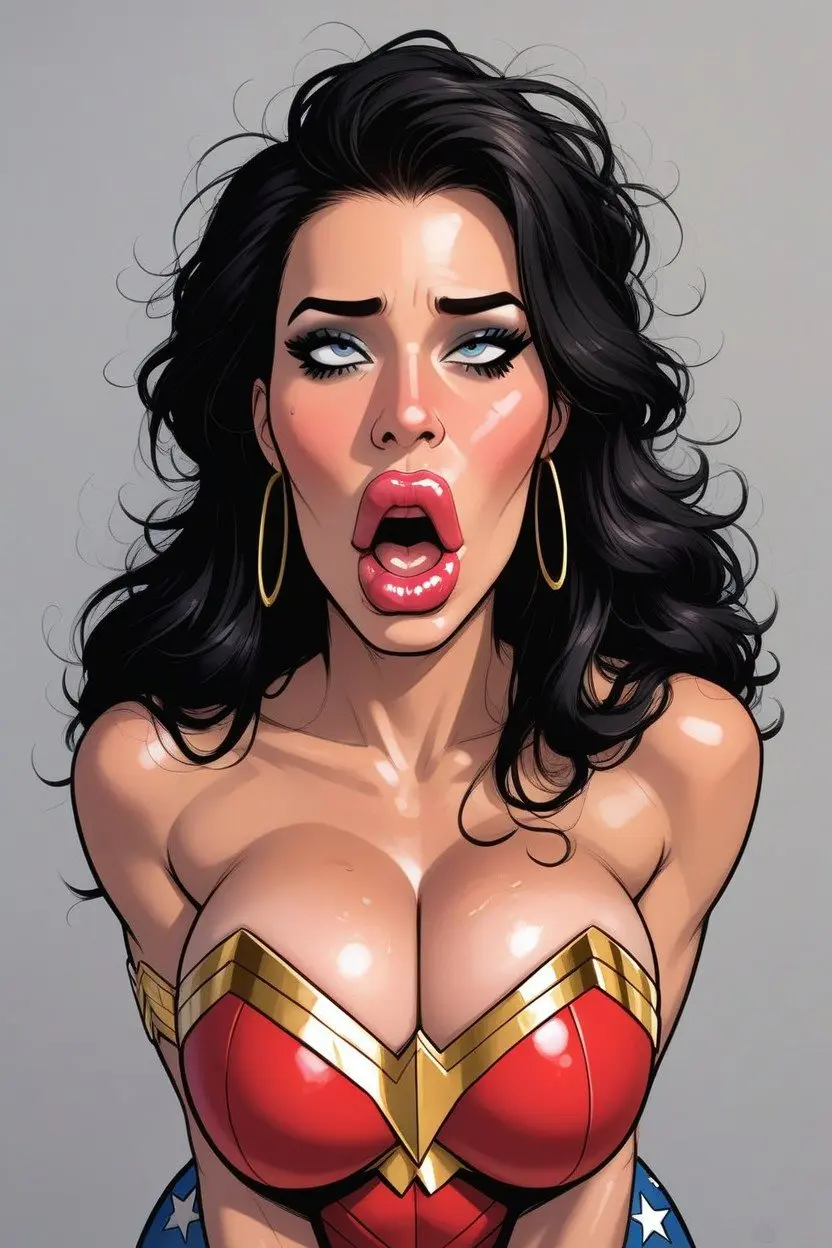Close-up character image from rub porn games A focused portrait from rub porn games