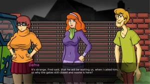 Télécharger le jeu porno Dark Forest Stories: Scooby-Doo – Version 1.0 [The Dark forest]