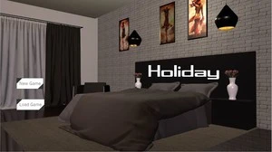 Télécharger le jeu porno Holiday – Version 1.0 (Full Game) [ExerGames]