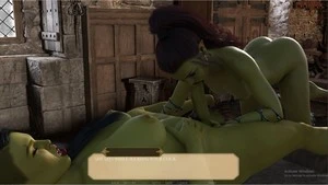 Scarica gioco porno Orc’s Quest: A dick girl’s tale – New Version 0.2 [OrcsMaster]