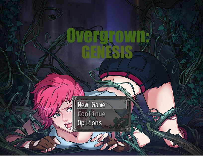 Overgrown Genesis – Version 1.00.1 [Dystopian Project]