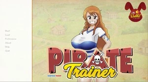 Télécharger le jeu porno Pirate Trainer – New Final Version 1.0 (Full Game) [Mr.Rabbit]