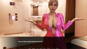 Download porn game The Escort – New Final Version 1.01 SE (Full Game) [DrFronkonstinMD]