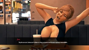 Download porn game The Escort – New Final Version 1.01 SE (Full Game) [DrFronkonstinMD]