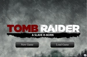 Porno oyunu indir Tomb Raider – A Slave is Born – Version 1.2 [Junkymana]